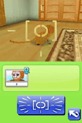 Petz - My Monkey Family (Europe) (En,Fr,De,Es,It,Nl,Sv,No,Da) screen shot game playing